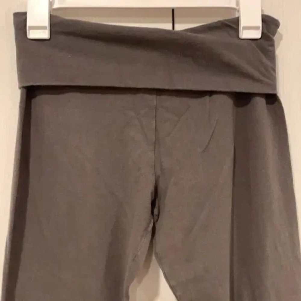 Green color Legging